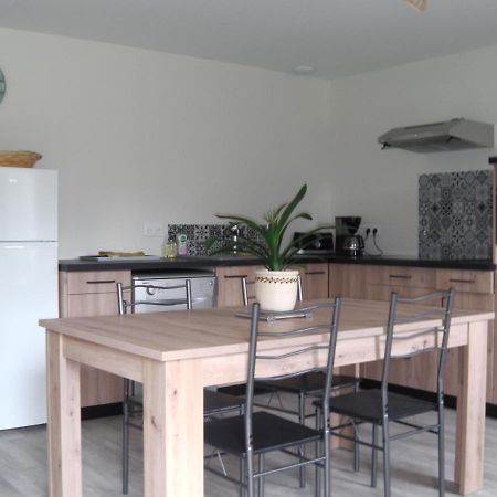 Meuble 2/4 Personnes Villa Noaillac Exteriör bild