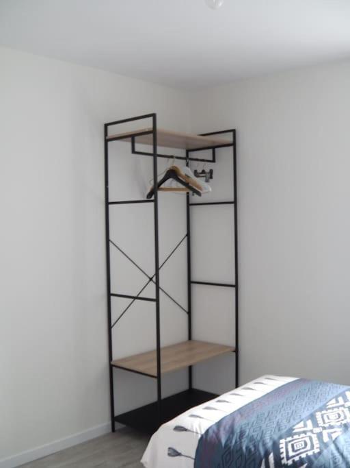 Meuble 2/4 Personnes Villa Noaillac Exteriör bild