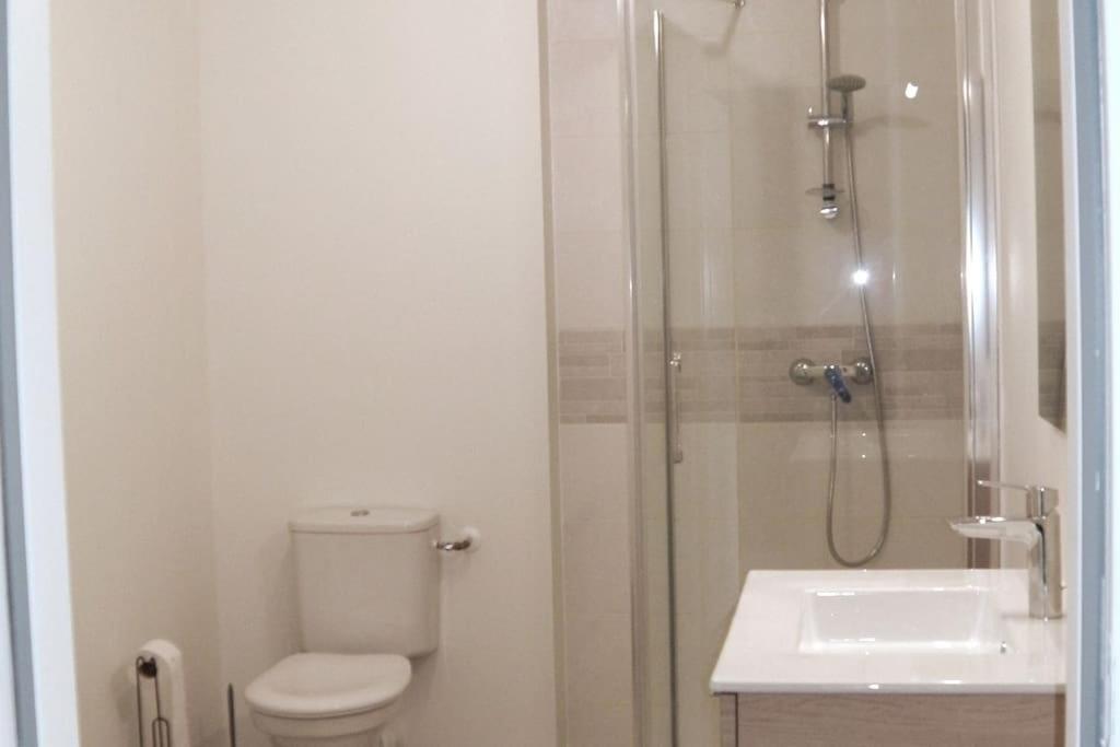 Meuble 2/4 Personnes Villa Noaillac Exteriör bild