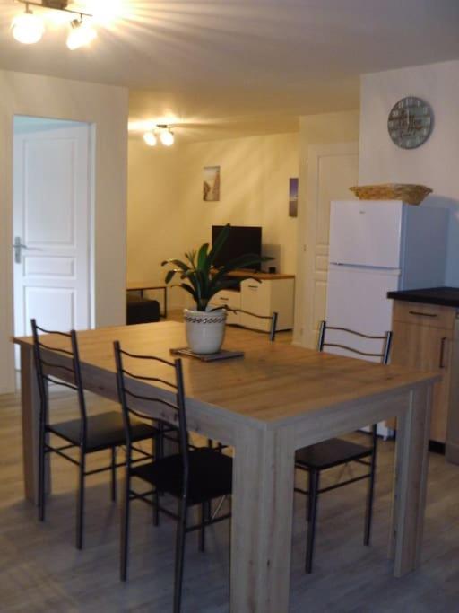 Meuble 2/4 Personnes Villa Noaillac Exteriör bild